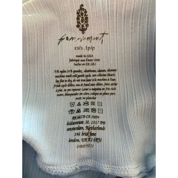 NWT Free People FP Movement Good Karma 7/8 Length Active Tight Leggings - Picture 5 of 7